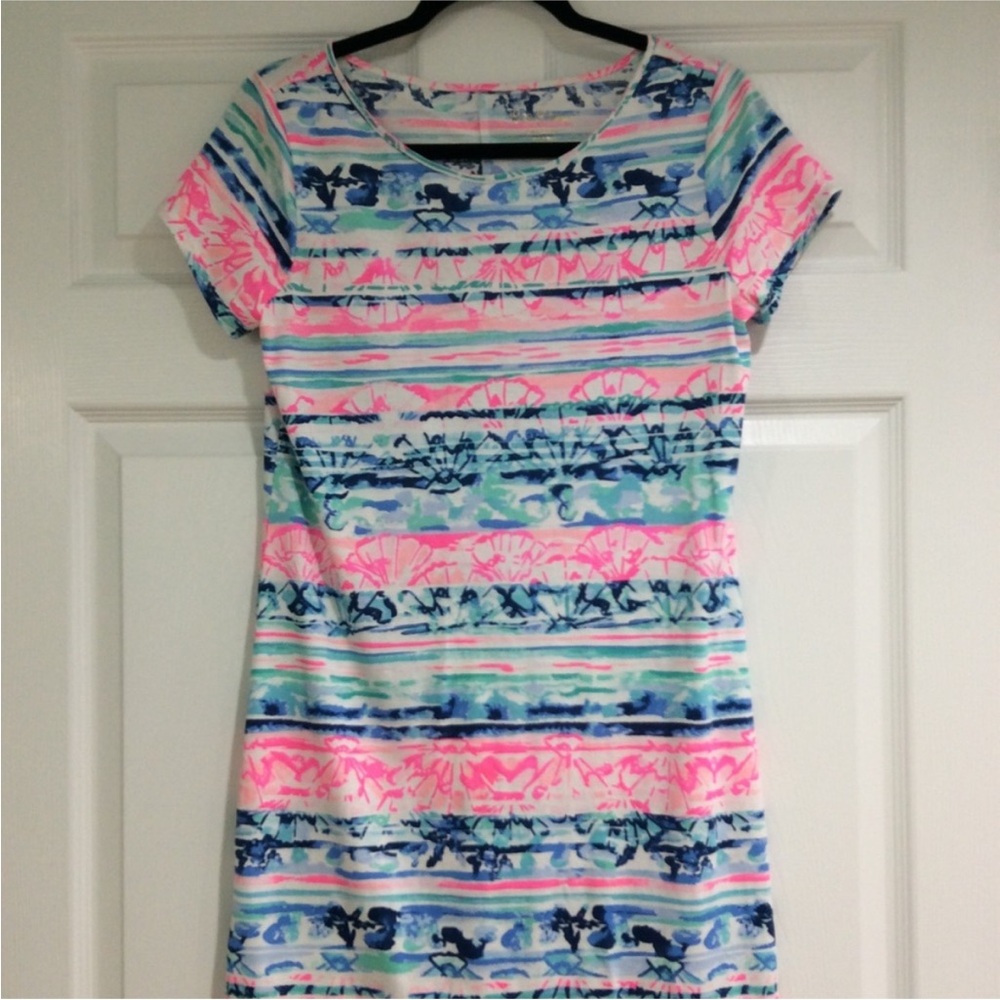 NWOT Marlowe T-Shirt Dress | M | A Wave From It All - Picture 3 of 7